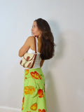 Vintage Ralph Lauren Two-Toned Bag
