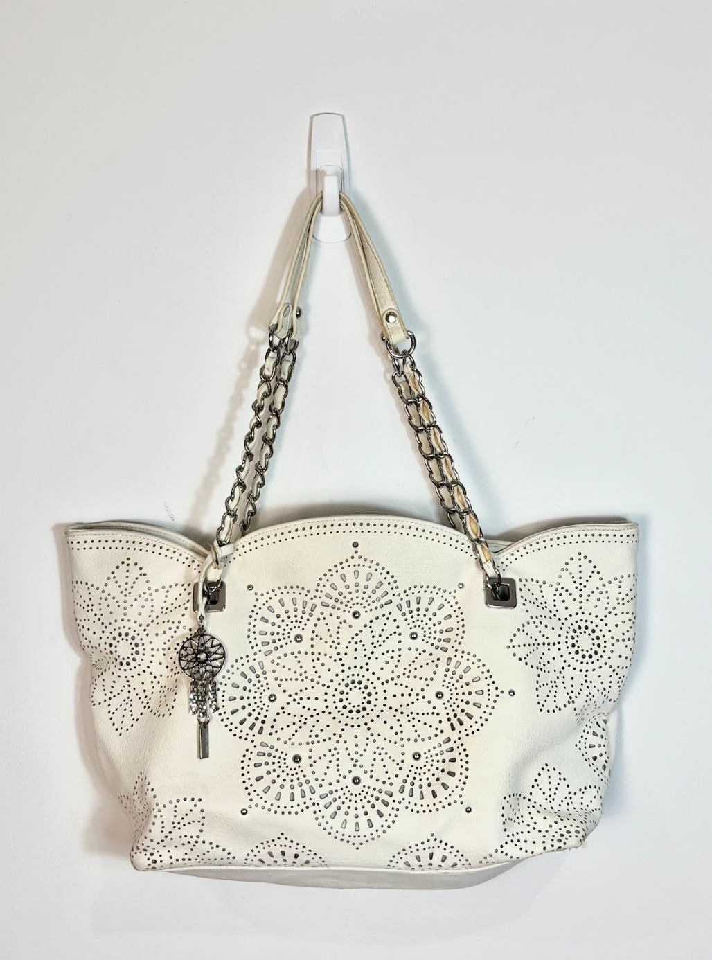 2000s Floral & Boho Oversized Bag