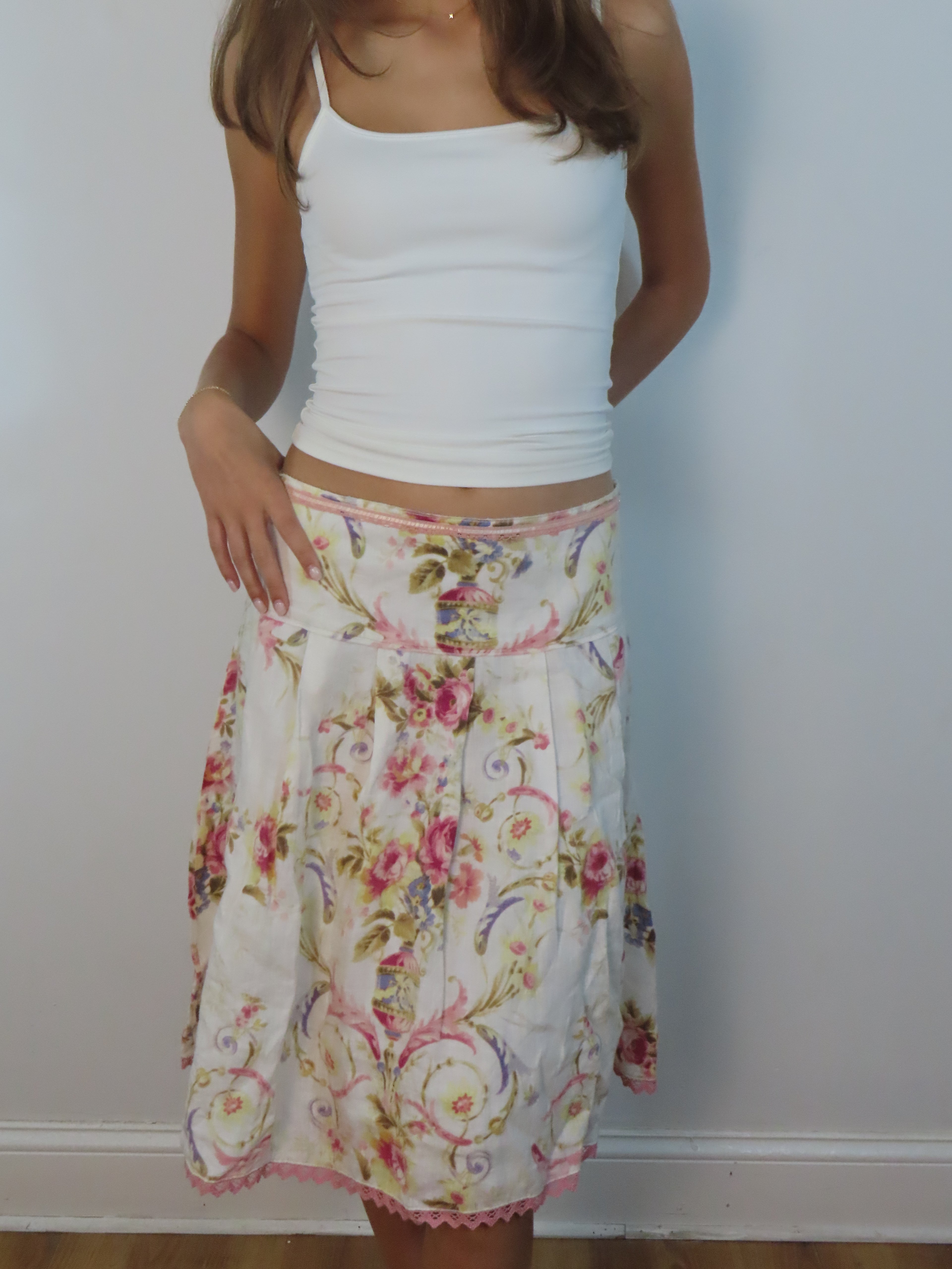 Late 1990s-Early 2000s Vintage Riani Skirt
