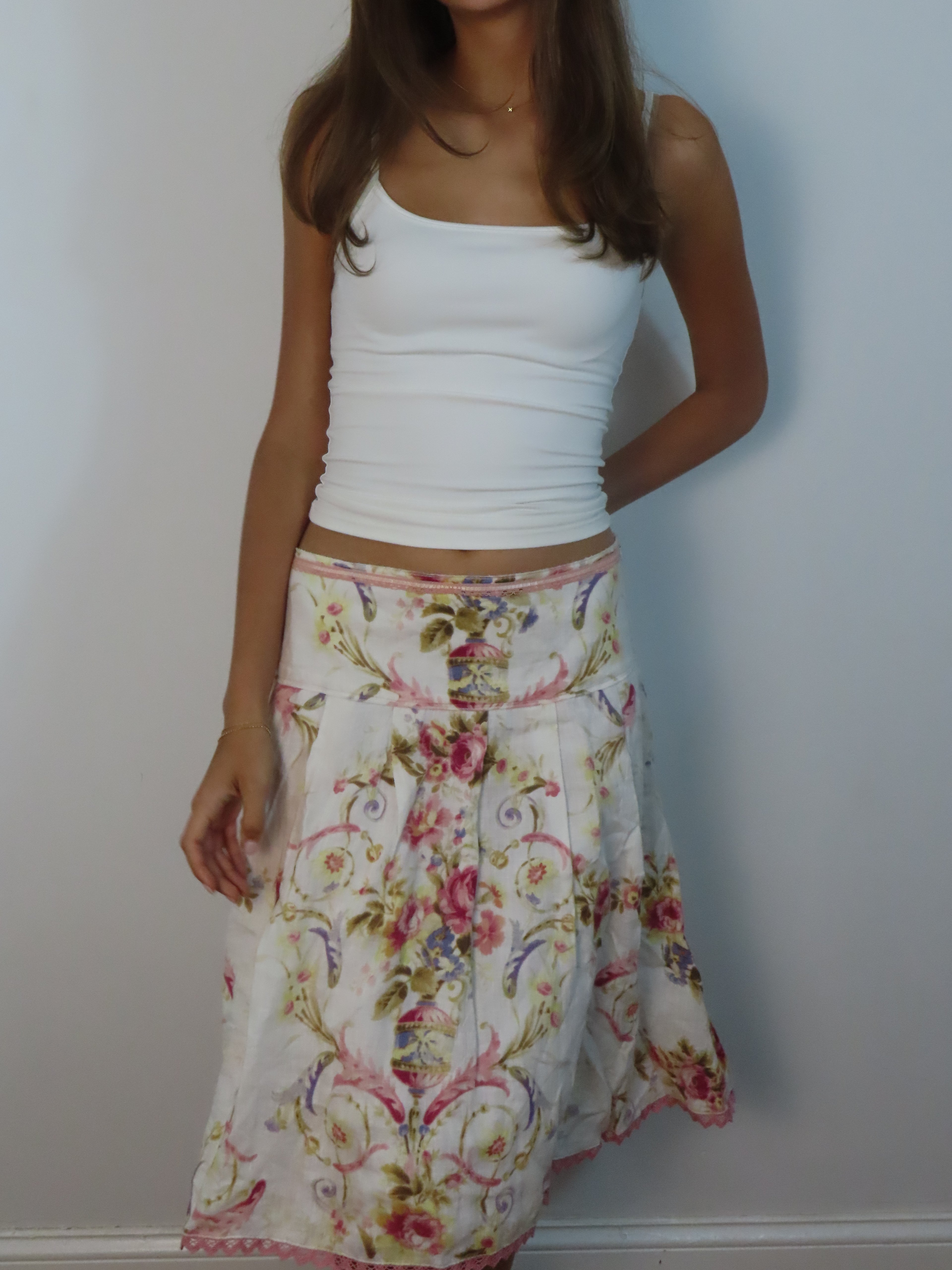 Late 1990s-Early 2000s Vintage Riani Skirt