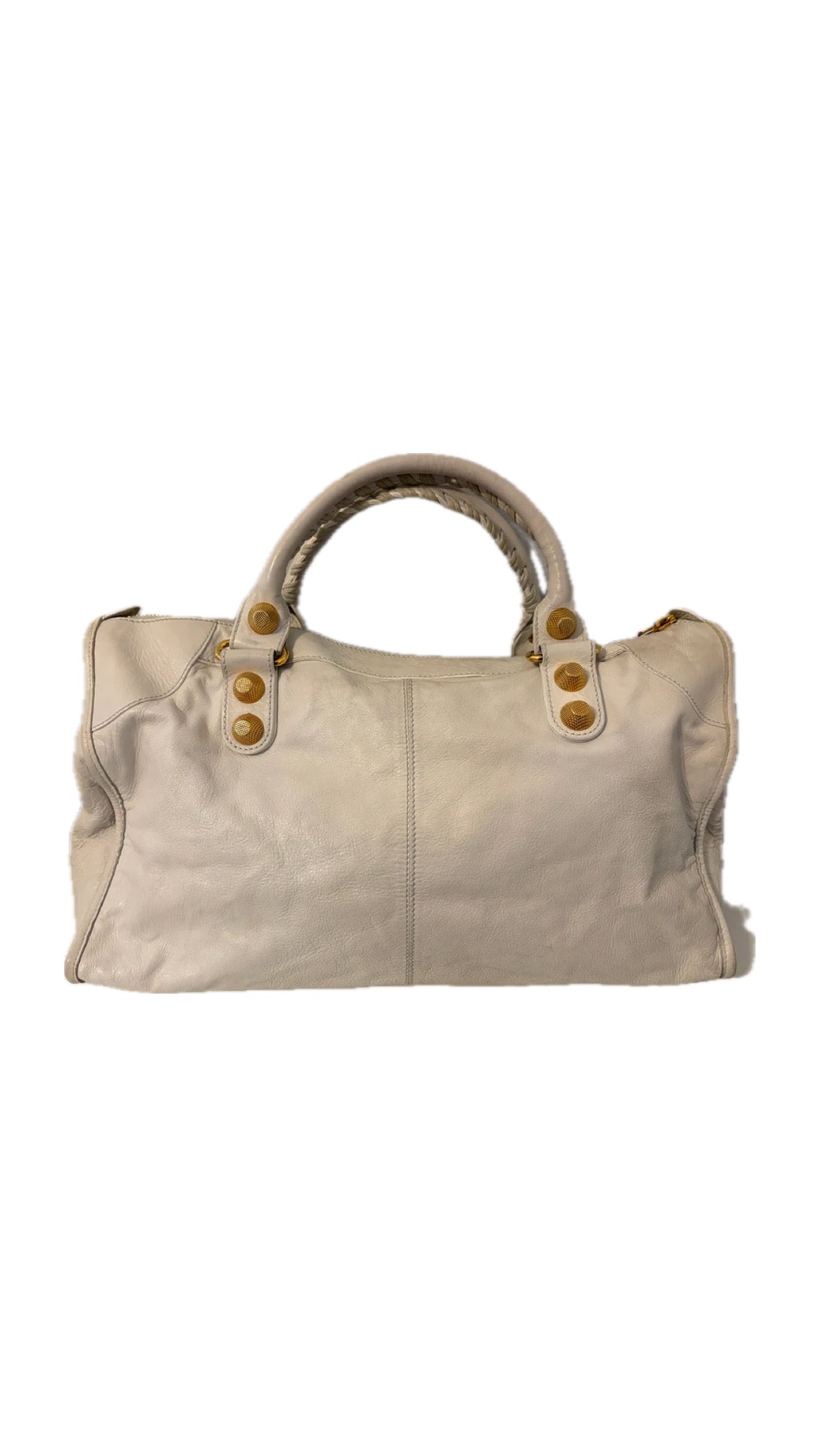Vintage Balenciaga Work Bag