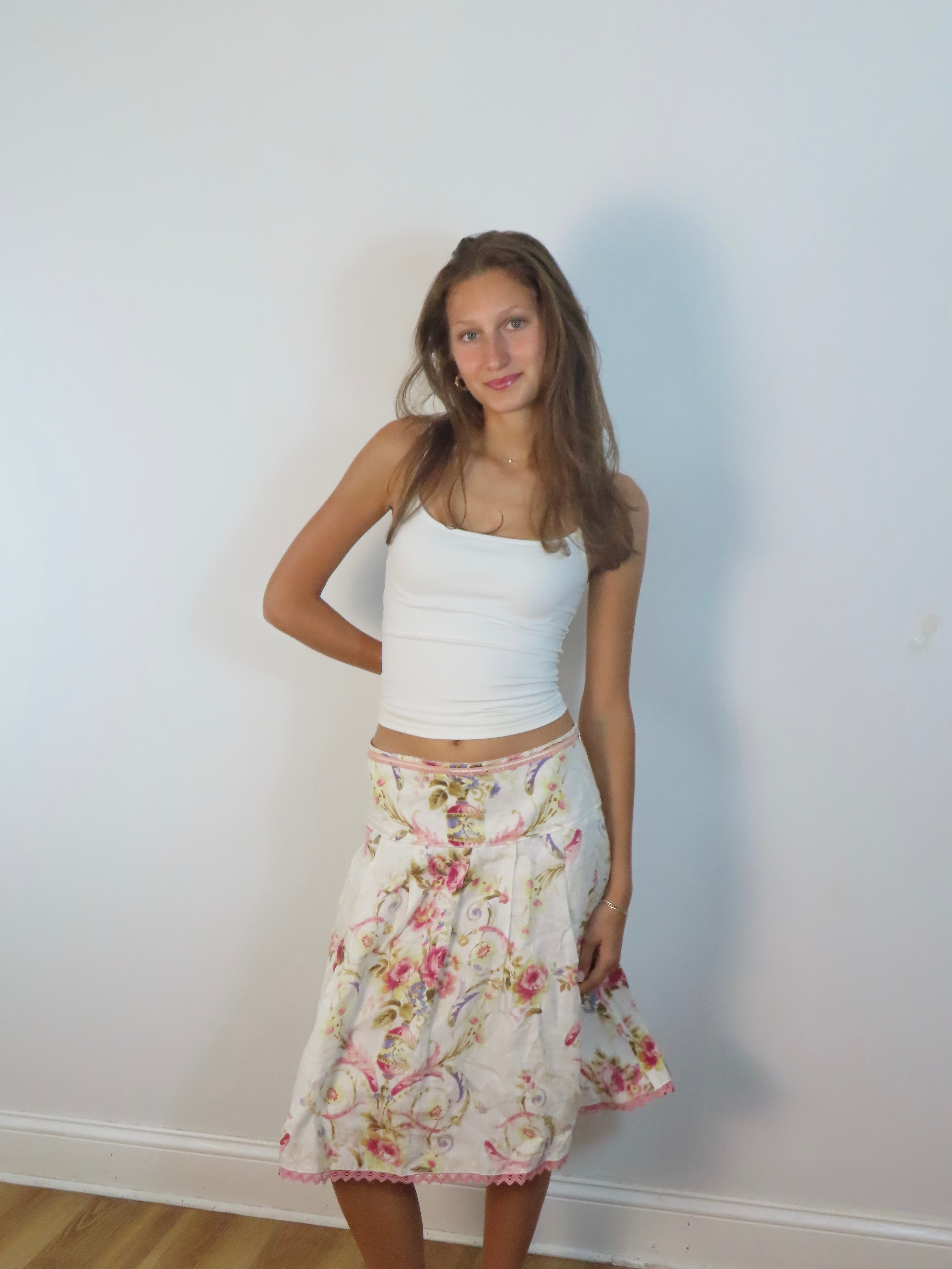 Late 1990s-Early 2000s Vintage Riani Skirt
