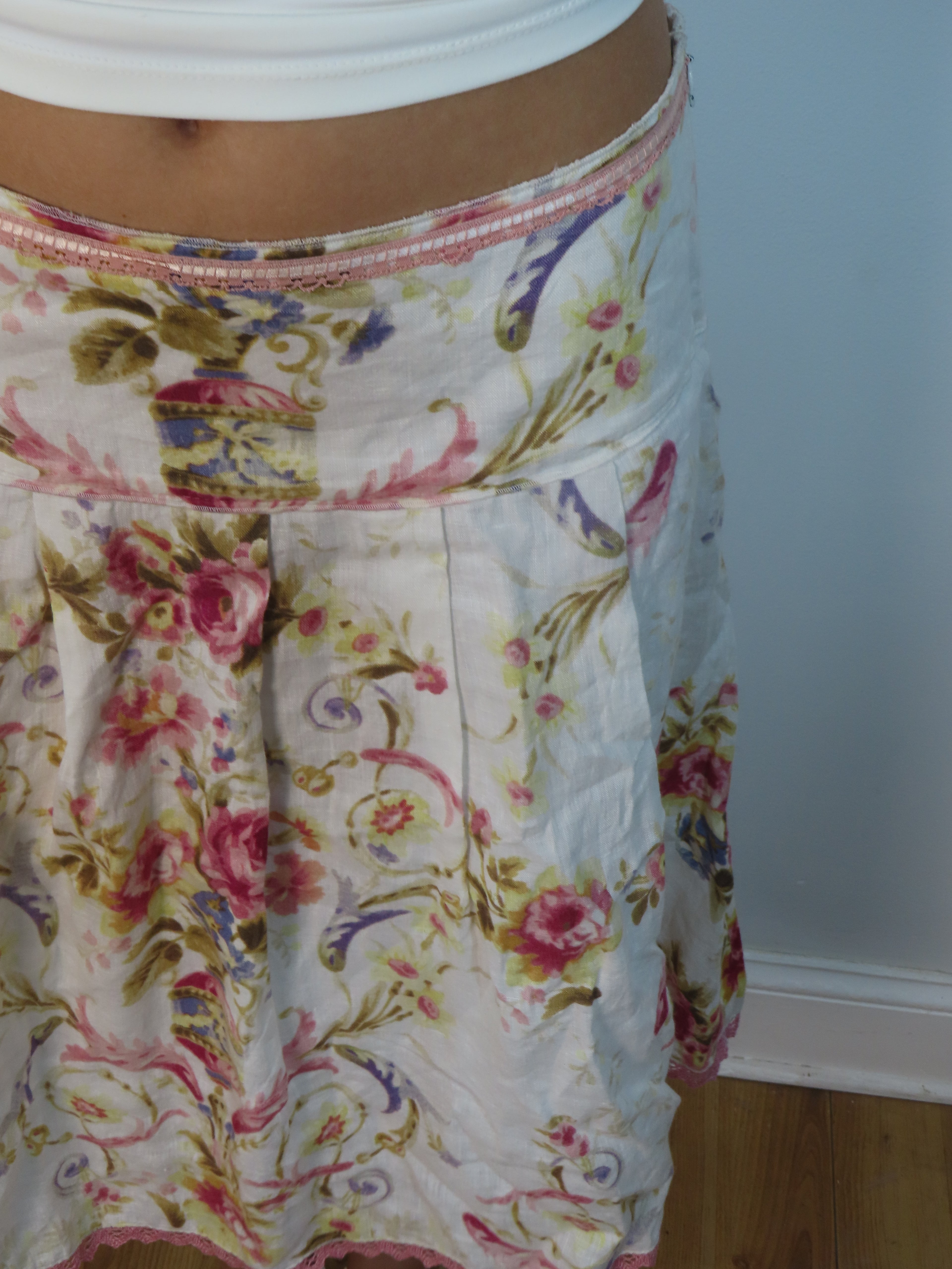 Late 1990s-Early 2000s Vintage Riani Skirt